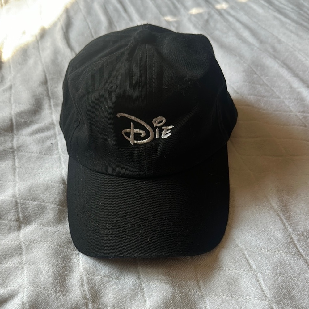 Assholes live Forever baseball hat